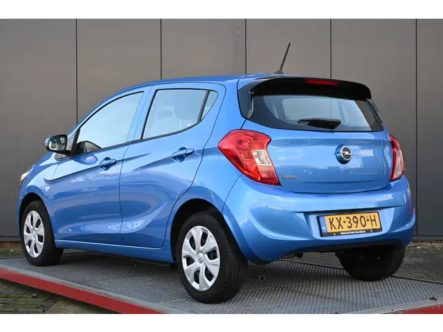 Opel KARL 1.0 ecoFLEX Edition 2016 Benzine 6