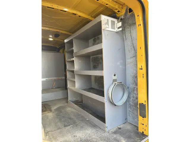 Ford Transit 350 2.0 TDCI L3H2 Trend RWD 2021 Diesel 11