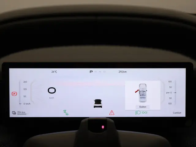 Lynk & Co 02 Core 66 kWh 2025 Elektrisch 14