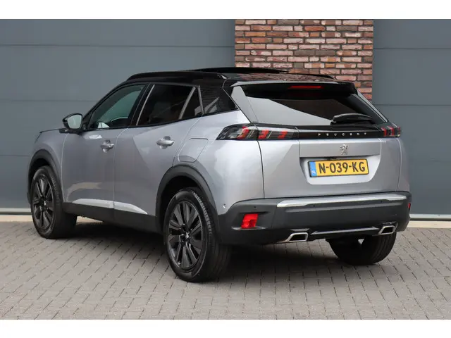 Peugeot 2008 1.2 PureTech GT Pack Aut8 | 2021 Benzine 5