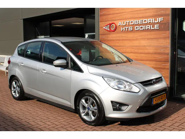 Ford C-MAX 1.0 Ambiente 2015 Benzine 7
