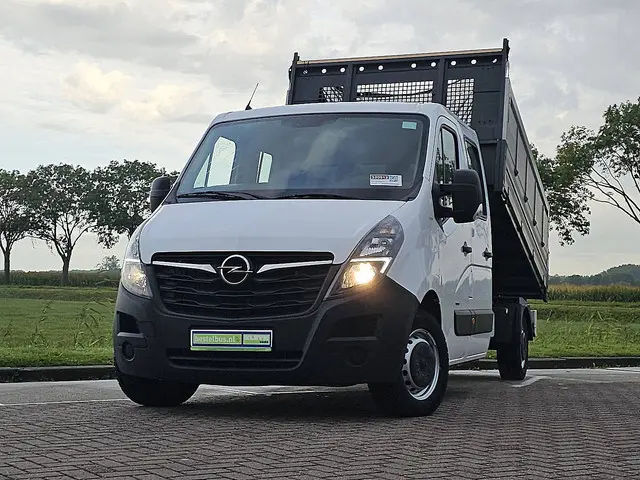Opel Movano 2.3 2021 Diesel
