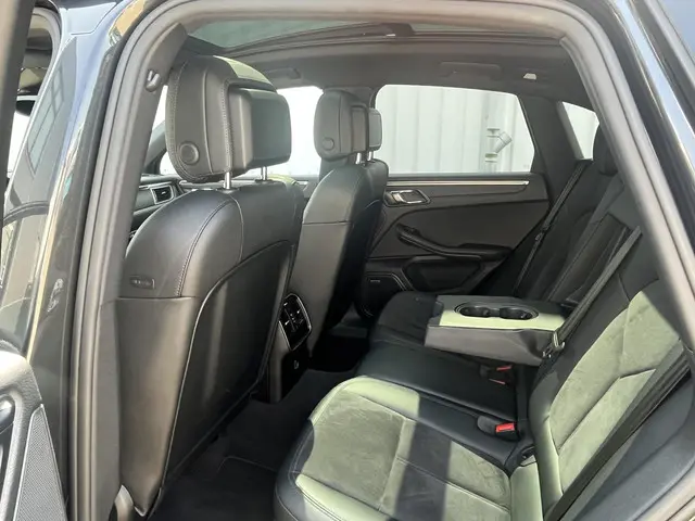 Porsche Macan 2.0 AWD 2017 Benzine 26