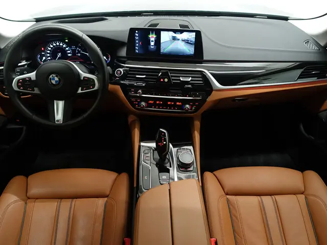 BMW 5 Serie 530d M Sport Aut- 2017 Diesel 39