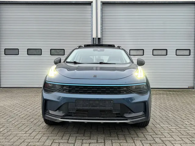 Lynk & Co 01 1.5 2021 Hybride Benzine 3