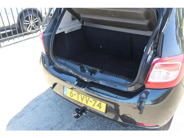 Dacia Sandero 0.9 TCe Lauréate, Airco! 2014 Benzine 11