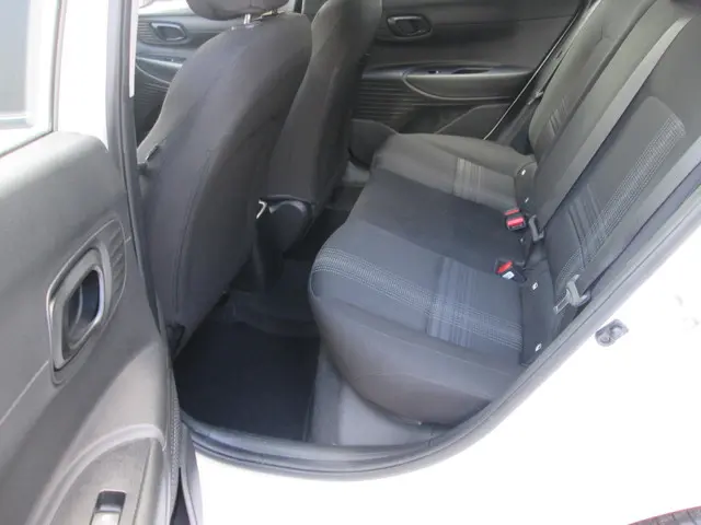 Hyundai i20 1.2 MPI i-Motion 2022 Benzine 12