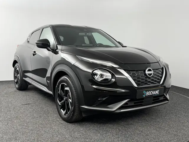 Nissan Juke 1.6 Hybrid N-Connecta 2023 Hybride Benzine 6
