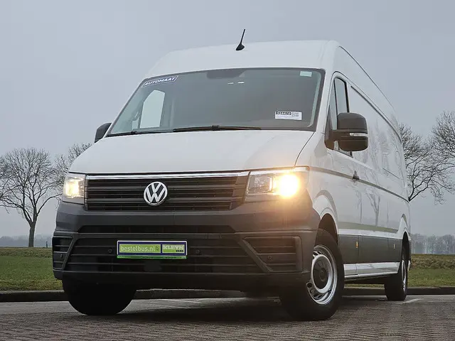 Volkswagen Crafter 2.0 2020 Diesel