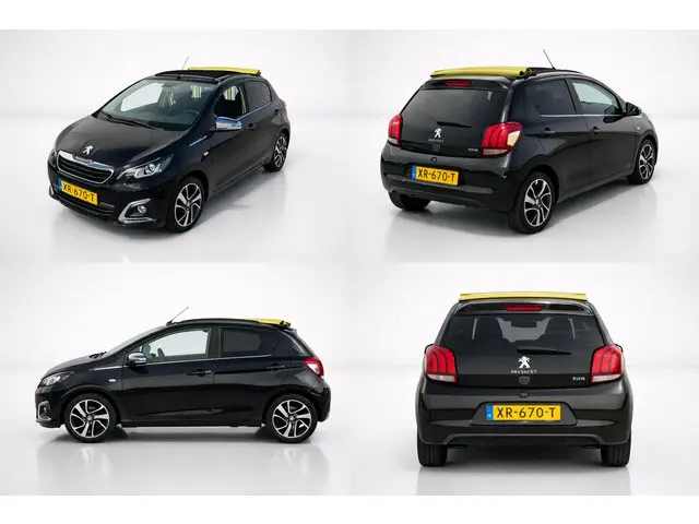 Peugeot 108 1.0 e-VTi Allure TOP! 2019 Benzine 8