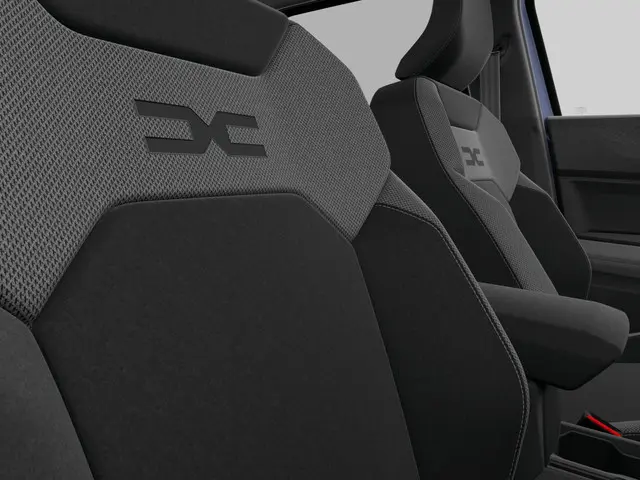 Dacia Bigster Journey 2025 Hybride Benzine 13