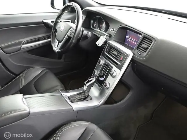 Volvo V60 1.5 T2 Polar+| Leer| Trekhaak 2018 Benzine 8