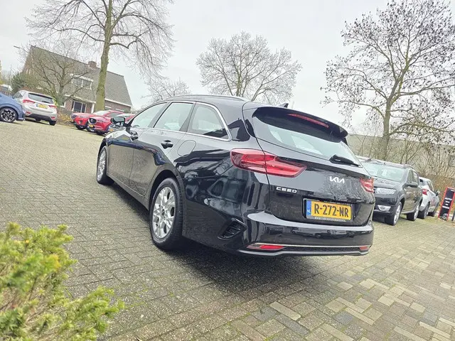 Kia Ceed Sportswagon 1.0 T-GDi DynamicLine 2022 Benzine 48