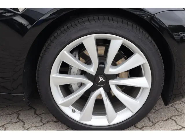 Tesla Model 3 Long Range AWD 75 kWh 2019 Elektrisch 14