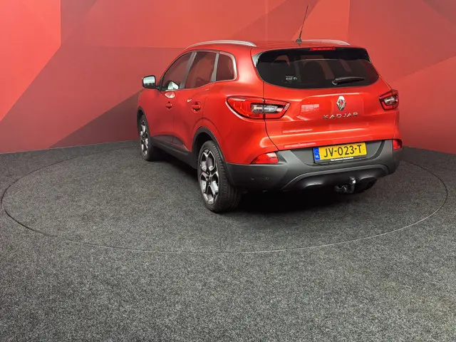Renault Kadjar 1.2 TCe Bose 2016 Benzine 6