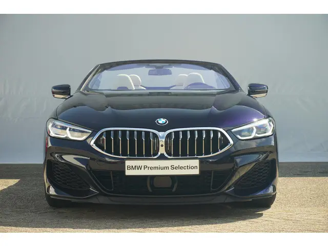 BMW 8 Serie Cabrio M850i xDrive 2021 Benzine 6