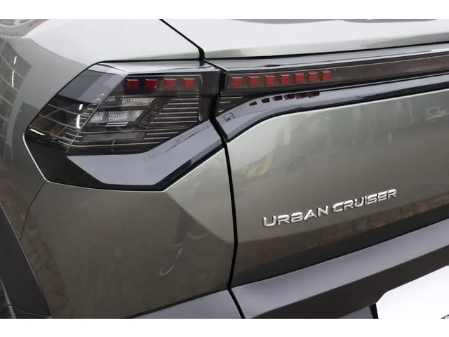 Toyota Urban Cruiser Dynamic 61 kWh, 2026 Elektrisch 29