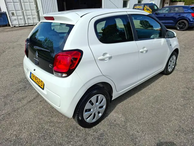 Citroën C1 1.0 VTi Feel 2018 Benzine 4