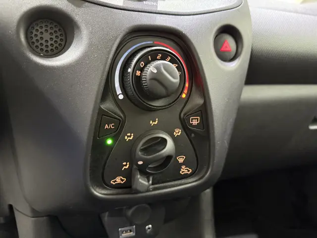 Toyota Aygo HB 1.0 VVT-i Airco NAP 2018 Benzine 9