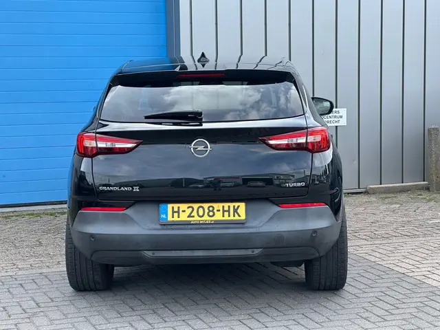Opel Grandland X 1.2 Turbo Online Edition 2018 Benzine 17