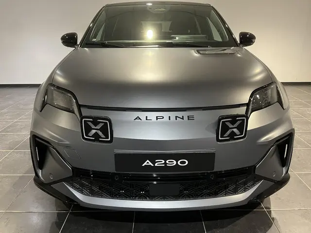 Alpine A290 GT Performance 52 kWh 2025 Elektrisch 17