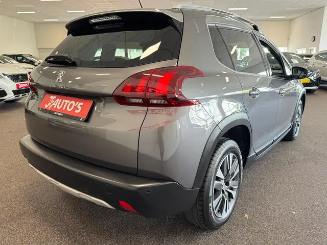 Peugeot 2008 1.2 PureTech Allure 2018 Benzine 5