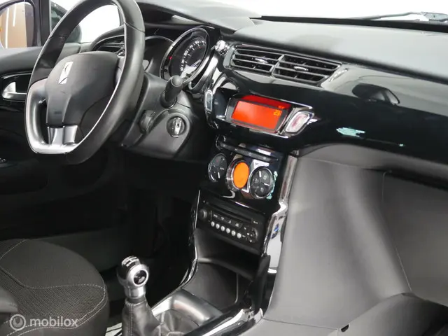 Citroën DS3 1.6 2013 Benzine 10