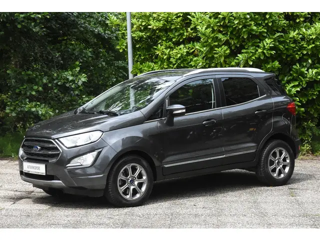 Ford EcoSport 1.0 Ti-VCT Titanium 2020 Benzine 9