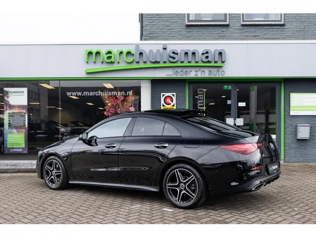 Mercedes-Benz CLA 180 AMG Line 2024 Benzine 7