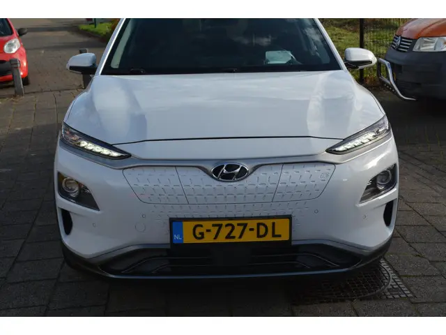 Hyundai Kona EV Premium 64 kWh 2019 Elektrisch 23