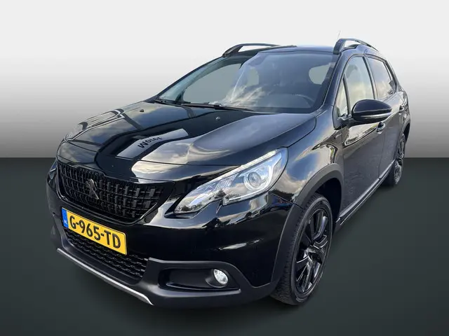 Peugeot 2008 1.2 PureTech GT-Line 2019 Benzine 5