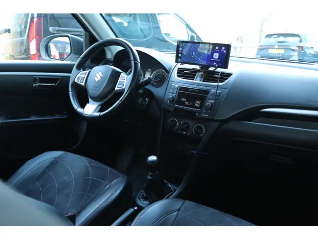 Suzuki Swift 1.2 COMFORT EASSS X-TRA 2015 Benzine 6