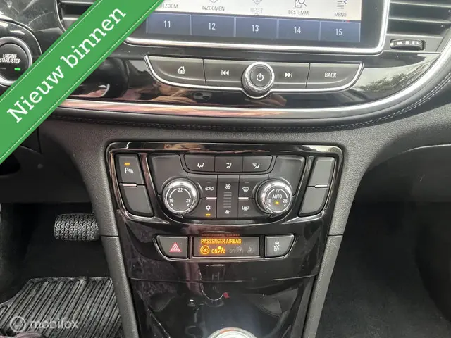 Opel Mokka X 1.4 Turbo Innovation 2017 Benzine 13