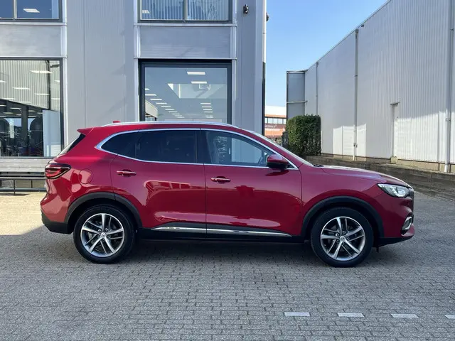 MG EHS 1.5 TGDI Edition1 2021 Hybride Benzine 3