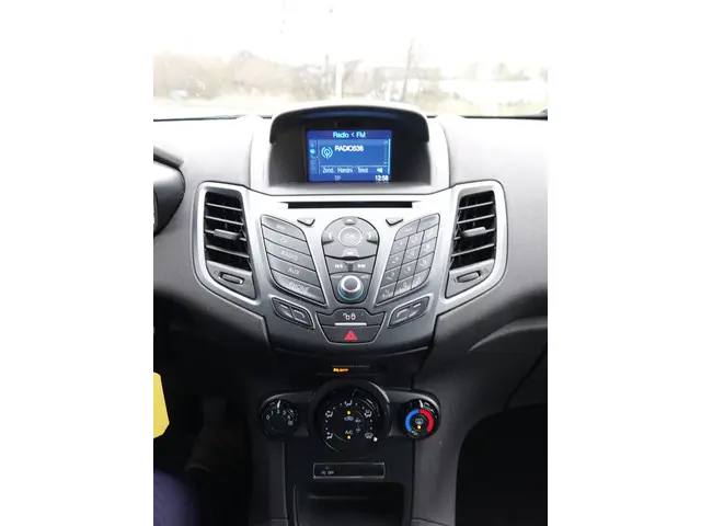 Ford Fiesta 1.0 Style 2015 Benzine 15