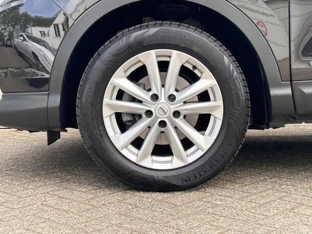 Nissan QASHQAI 1.2 Business Edition 2017 Benzine 6