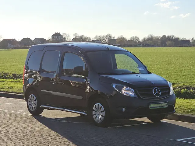 Mercedes-Benz Citan 108 CDI 2018 Diesel 5