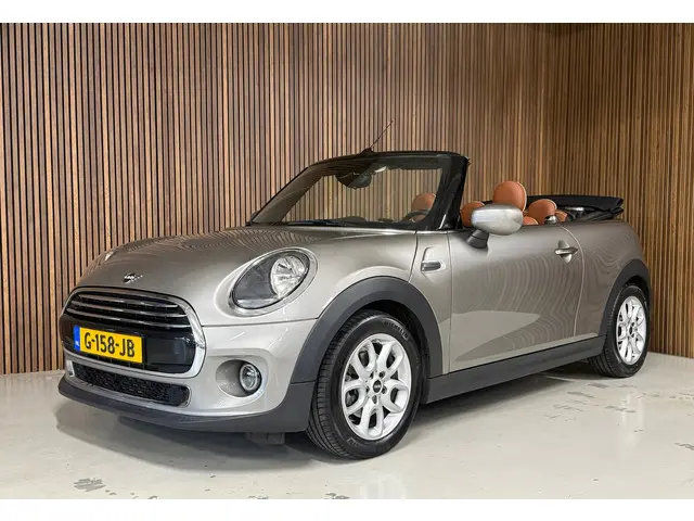 MINI Cooper Cabrio Mini 1.5 2019 Benzine