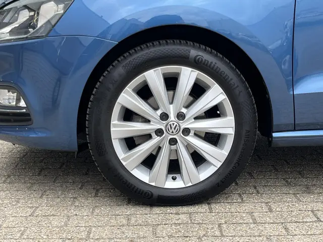 Volkswagen Polo 1.0 Comfortline Edition 2016 Benzine 40