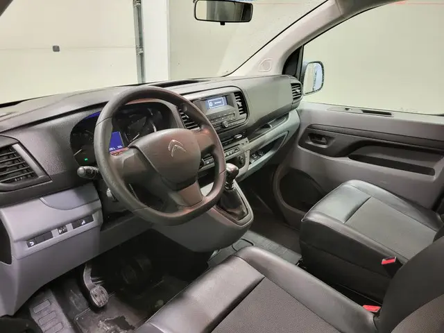 Citroën Jumpy 2.0HDI 120pk L3/H1 Euro 6! 2019 Diesel 4