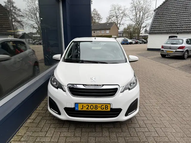 Peugeot 108 1.0 e-VTi Active 2019 Benzine 5