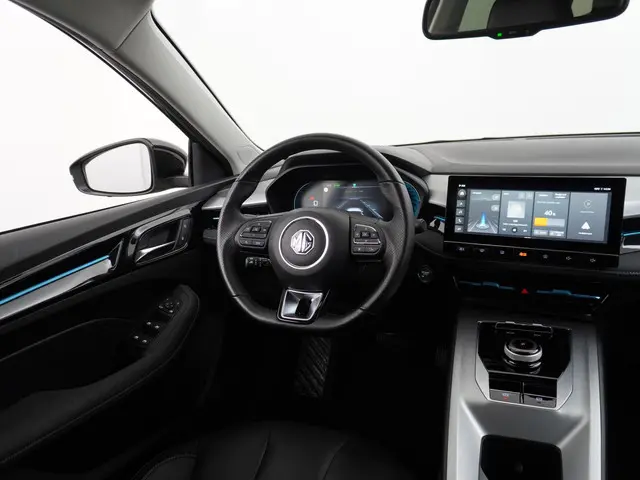 MG MG5 Electric Long Range Luxury 61 kWh 2023 Elektrisch 22