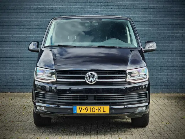 Volkswagen Transporter 2.0 TDI L1H2 Highline 2018 Diesel 3