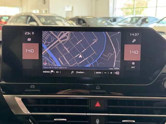 Citroën C4 1.2 Puretech Feel 2021 Benzine 20