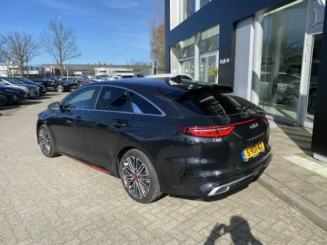 Kia ProCeed 1.0 T-GDi GT-Line 2023 Benzine 7