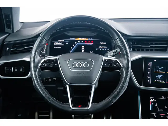 Audi A6 Avant 55 TFSI 2022 Benzine 37