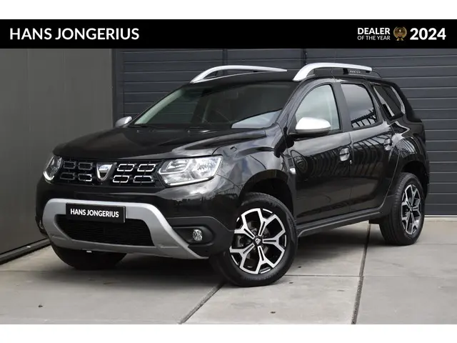 Dacia Duster TCe 130 Prestige 2019 Benzine