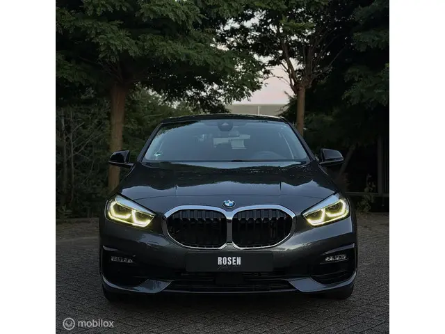BMW 1 Serie 118i M Sport Edition 2020 Benzine 16