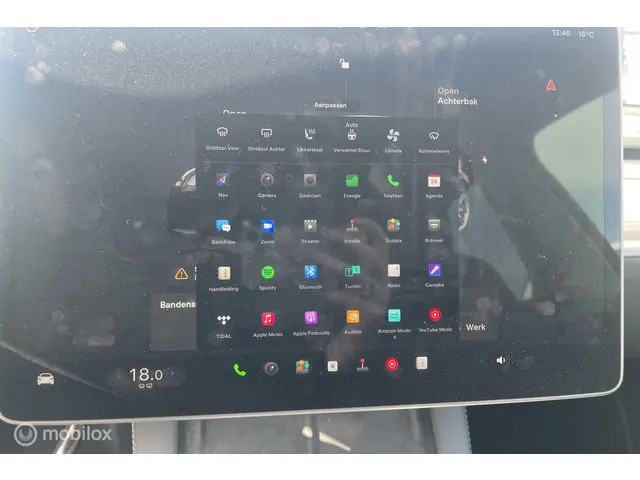 Tesla Model Y RWD 58 kWh 2023 Elektrisch 12