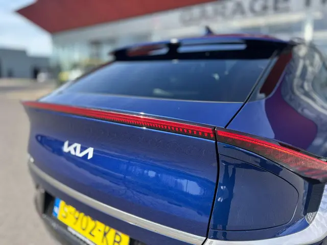 Kia EV6 Plus 77.4 kWh 2023 Elektrisch 15